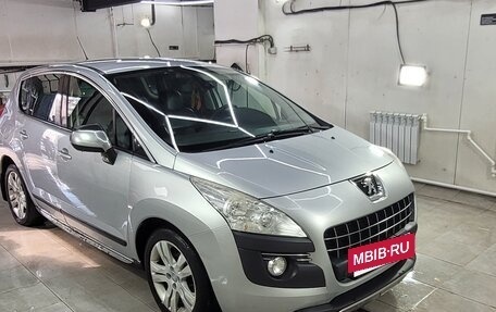 Peugeot 3008 I рестайлинг, 2010 год, 380 000 рублей, 5 фотография