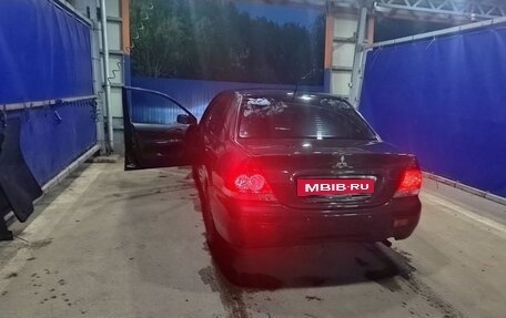 Mitsubishi Lancer IX, 2004 год, 320 000 рублей, 2 фотография