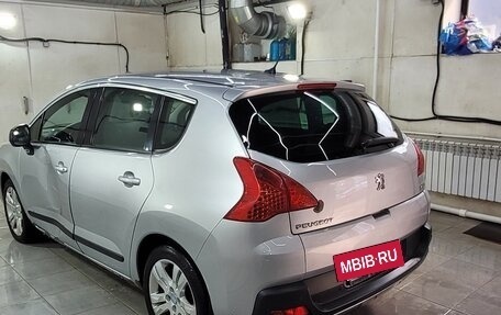 Peugeot 3008 I рестайлинг, 2010 год, 380 000 рублей, 3 фотография