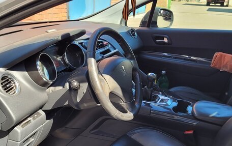 Peugeot 3008 I рестайлинг, 2010 год, 380 000 рублей, 9 фотография