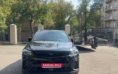 Geely Tugella FY11, 2021 год, 2 400 000 рублей, 2 фотография
