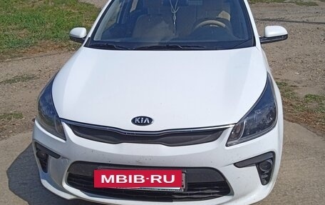 KIA Rio IV, 2019 год, 1 500 000 рублей, 8 фотография