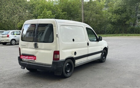 Peugeot Partner II рестайлинг 2, 2006 год, 195 000 рублей, 3 фотография