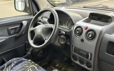 Peugeot Partner II рестайлинг 2, 2006 год, 195 000 рублей, 8 фотография