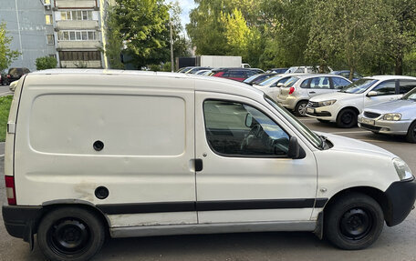 Peugeot Partner II рестайлинг 2, 2006 год, 195 000 рублей, 11 фотография