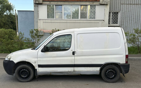 Peugeot Partner II рестайлинг 2, 2006 год, 195 000 рублей, 10 фотография