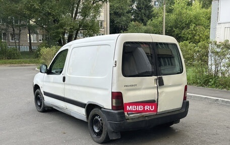 Peugeot Partner II рестайлинг 2, 2006 год, 195 000 рублей, 4 фотография