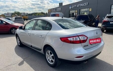 Renault Fluence I, 2010 год, 800 000 рублей, 2 фотография