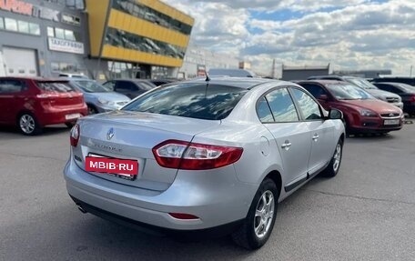Renault Fluence I, 2010 год, 800 000 рублей, 4 фотография
