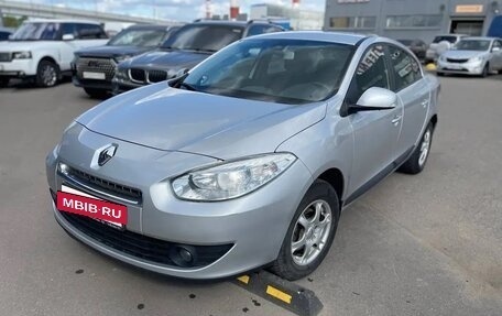Renault Fluence I, 2010 год, 800 000 рублей, 3 фотография
