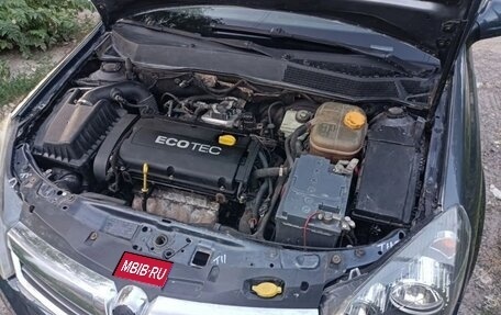 Opel Astra H, 2008 год, 425 000 рублей, 13 фотография