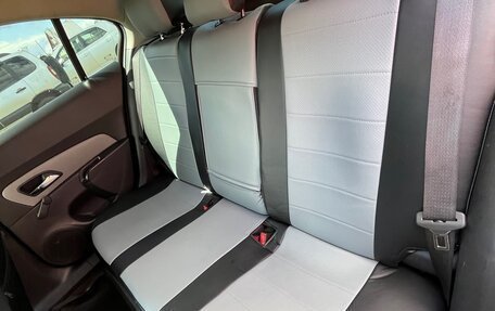 Chevrolet Cruze II, 2012 год, 520 000 рублей, 11 фотография