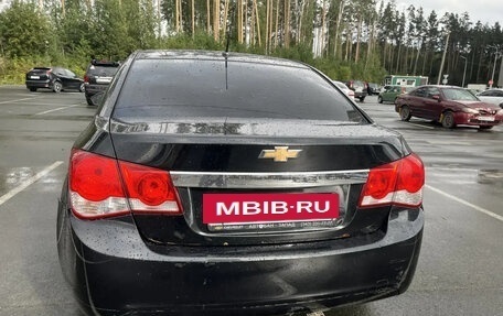 Chevrolet Cruze II, 2012 год, 520 000 рублей, 7 фотография