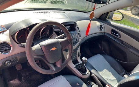 Chevrolet Cruze II, 2012 год, 520 000 рублей, 15 фотография