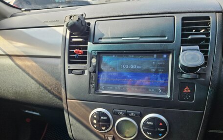 Nissan Tiida, 2005 год, 520 000 рублей, 7 фотография