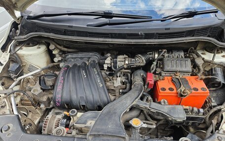 Nissan Tiida, 2005 год, 520 000 рублей, 10 фотография