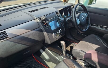 Nissan Tiida, 2005 год, 520 000 рублей, 9 фотография