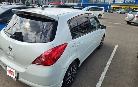 Nissan Tiida, 2005 год, 520 000 рублей, 6 фотография