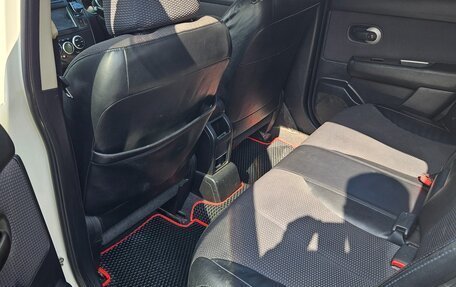 Nissan Tiida, 2005 год, 520 000 рублей, 12 фотография