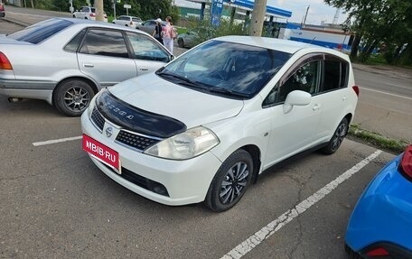 Nissan Tiida, 2005 год, 520 000 рублей, 2 фотография