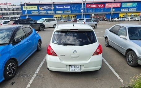 Nissan Tiida, 2005 год, 520 000 рублей, 4 фотография