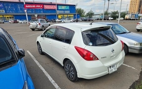 Nissan Tiida, 2005 год, 520 000 рублей, 5 фотография