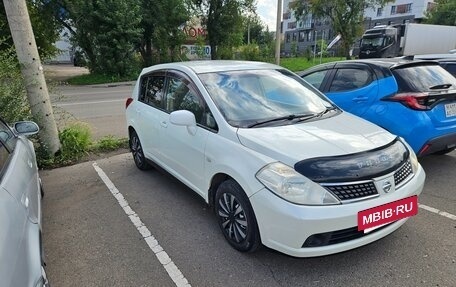 Nissan Tiida, 2005 год, 520 000 рублей, 3 фотография