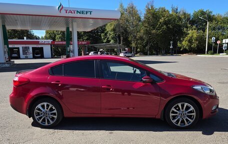 KIA Cerato III, 2014 год, 900 000 рублей, 6 фотография