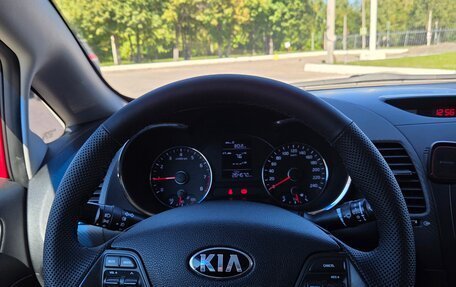 KIA Cerato III, 2014 год, 900 000 рублей, 9 фотография