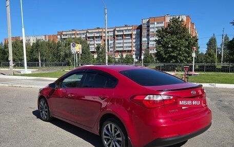 KIA Cerato III, 2014 год, 900 000 рублей, 3 фотография