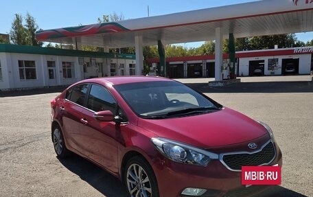 KIA Cerato III, 2014 год, 900 000 рублей, 7 фотография