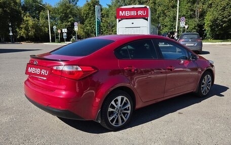 KIA Cerato III, 2014 год, 900 000 рублей, 5 фотография