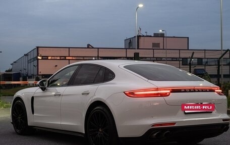 Porsche Panamera II рестайлинг, 2017 год, 6 100 000 рублей, 2 фотография