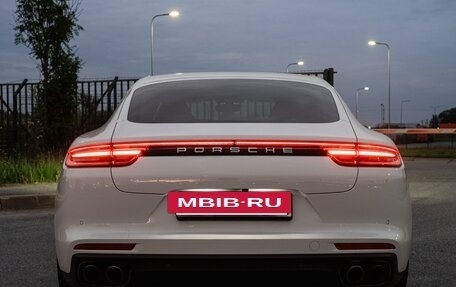 Porsche Panamera II рестайлинг, 2017 год, 6 100 000 рублей, 3 фотография