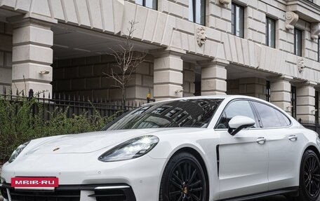 Porsche Panamera II рестайлинг, 2017 год, 6 100 000 рублей, 5 фотография