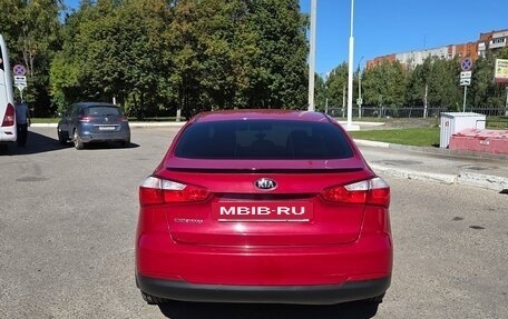 KIA Cerato III, 2014 год, 900 000 рублей, 4 фотография