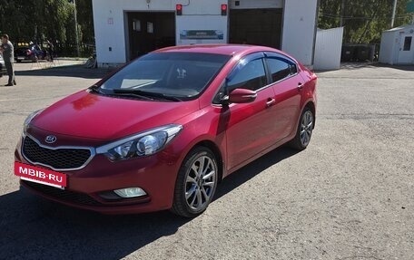 KIA Cerato III, 2014 год, 900 000 рублей, 2 фотография