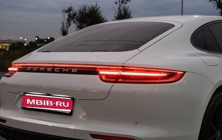 Porsche Panamera II рестайлинг, 2017 год, 6 100 000 рублей, 4 фотография