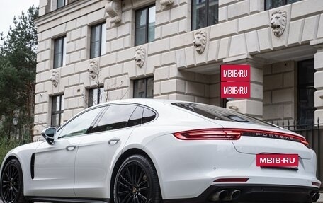 Porsche Panamera II рестайлинг, 2017 год, 6 100 000 рублей, 6 фотография