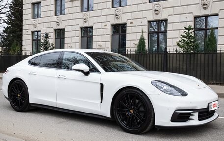 Porsche Panamera II рестайлинг, 2017 год, 6 100 000 рублей, 8 фотография