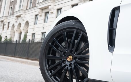 Porsche Panamera II рестайлинг, 2017 год, 6 100 000 рублей, 11 фотография
