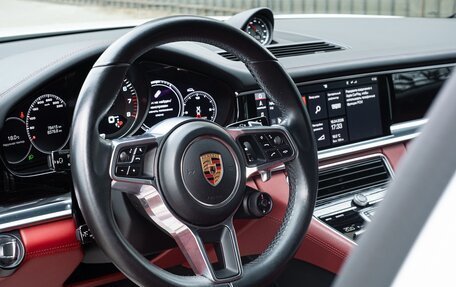 Porsche Panamera II рестайлинг, 2017 год, 6 100 000 рублей, 13 фотография