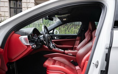 Porsche Panamera II рестайлинг, 2017 год, 6 100 000 рублей, 16 фотография