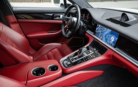 Porsche Panamera II рестайлинг, 2017 год, 6 100 000 рублей, 18 фотография