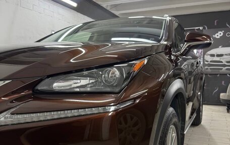 Lexus NX I, 2016 год, 2 600 000 рублей, 5 фотография