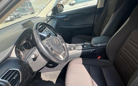 Lexus NX I, 2016 год, 2 600 000 рублей, 8 фотография