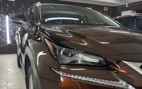 Lexus NX I, 2016 год, 2 600 000 рублей, 4 фотография