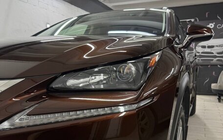 Lexus NX I, 2016 год, 2 600 000 рублей, 6 фотография