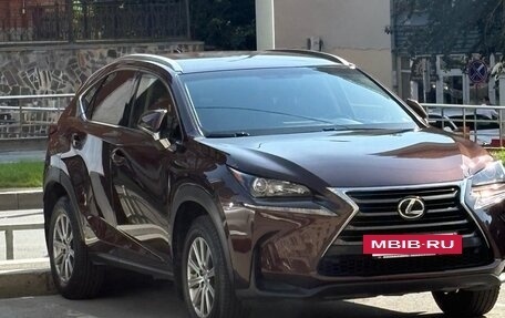 Lexus NX I, 2016 год, 2 600 000 рублей, 7 фотография