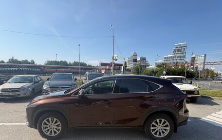 Lexus NX I, 2016 год, 2 600 000 рублей, 10 фотография